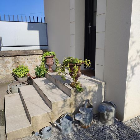 Maison De Campagne Avec Grand Parking Prive -Calme Et Serenite Chevincourt Exteriör bild