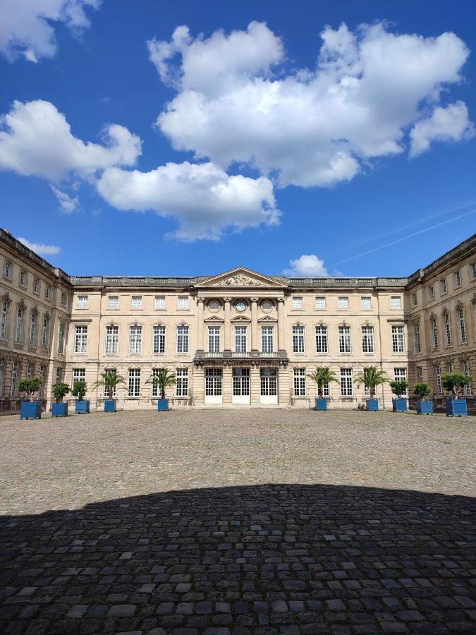 Maison De Campagne Avec Grand Parking Prive -Calme Et Serenite Chevincourt Exteriör bild